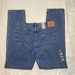 Levi’s Men’s 541 Athletic Taper Fit Denim Jeans NWT sz: 40 x 38